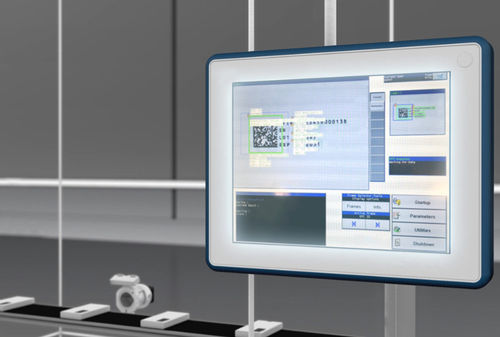 Sistema di gestione e localizzazione dell'informazione - CL TRACKER™ TE - Optel Vision - per prodotti farmaceutici