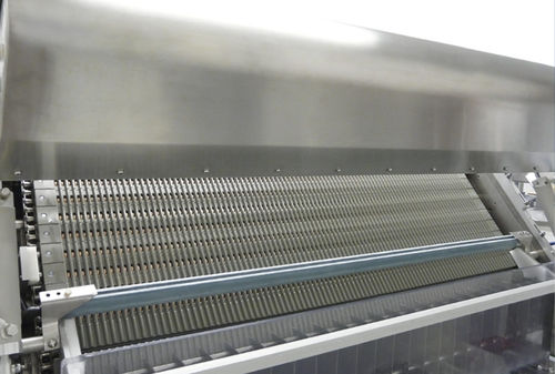 Sistema di ispezione ottico - CountSafe™-Slat Counters  - Optel Vision - automatizzato / per capsule / per compresse