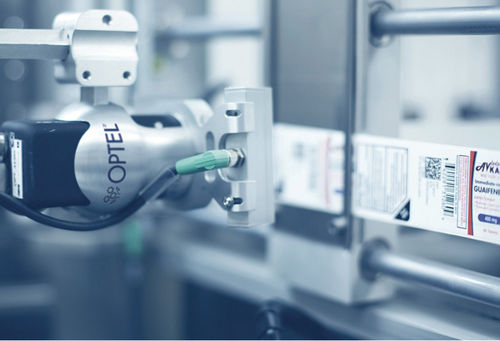 Sistema di ispezione ottico - INSPECTPROOF™ - Optel Vision - automatizzato / per bottiglie / compatto