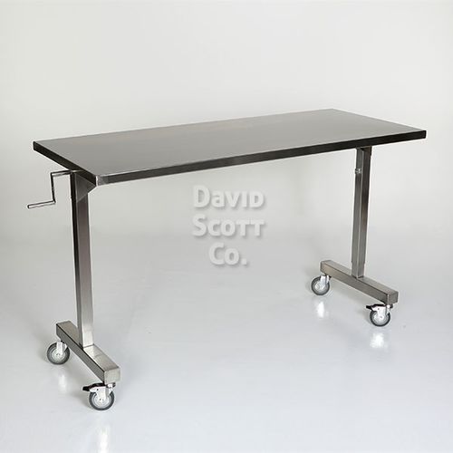 Carrello portastrumenti - DSC530 - David Scott Company - mobile