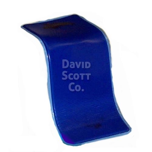 Cuscino di posizionamento del tallone - BD2280 - David Scott Company - di posizionamento del piede / in gel / rettangolare
