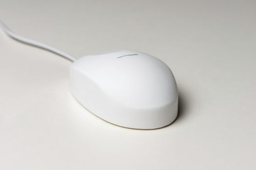 Mouse medicale laser - SF08-14 - SterileFLAT - USB / in silicone / ermetico