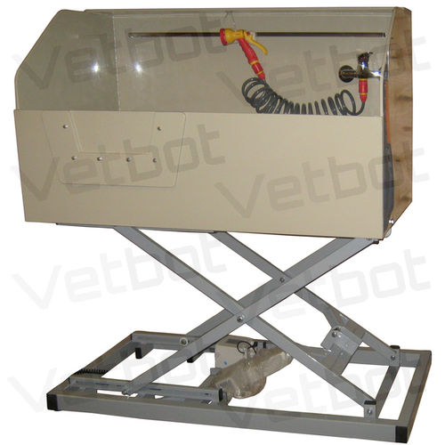 Vasca per toelettatura da appoggio - Vetbot