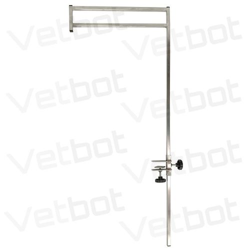Arco reggitelo a forma di L - Vetbot