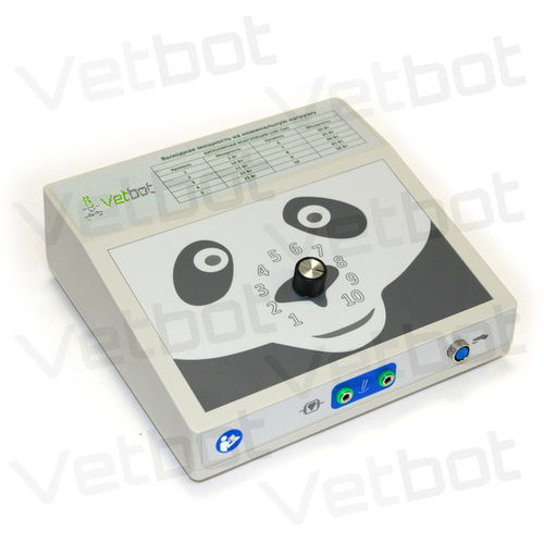 Elettrobisturi per coagulazione bipolare - 50 - Vetbot - per chirurgia veterinaria / ad alta frequenza