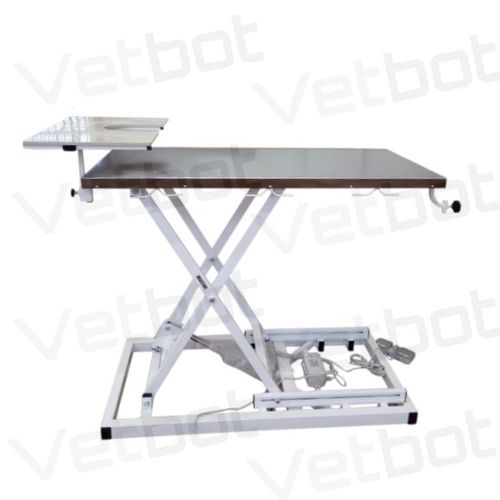 Tavolo operatorio veterinario elettrico - 43 - Vetbot - per animali di grossa taglia / per animali da compagnia / ad altezza regolabile