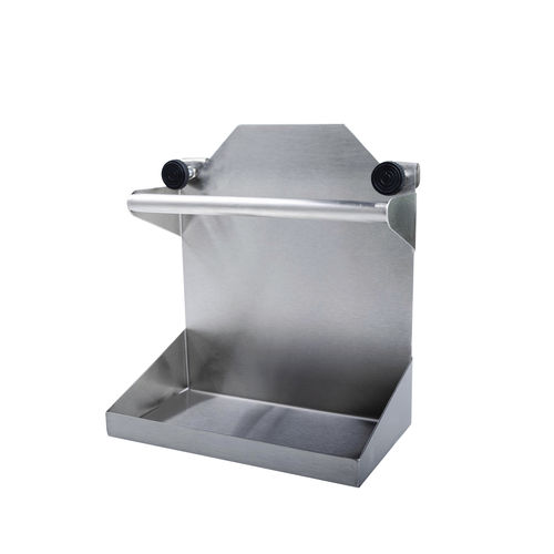 Supporto per pompe di perfusione - Vetbot - modulare / in acciaio inossidabile