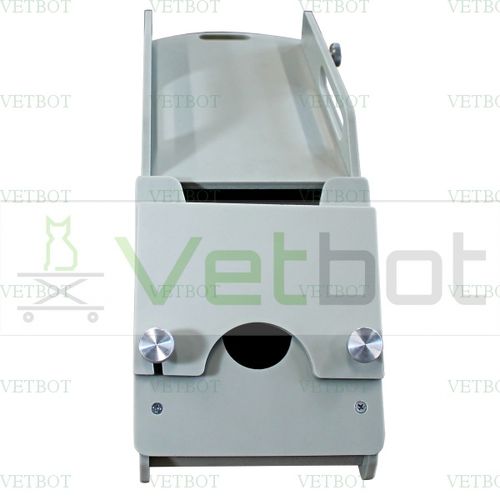 Dispositivo di contenzione per sperimentazione animale - Vetbot