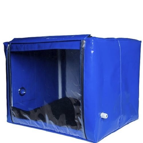 Sistema di ossigenoterapia portatile - Vetbot