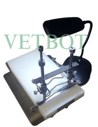 Tavolo operatorio veterinario elettrico - 600 - Vetbot - meccanico / per roditori / per animali da compagnia