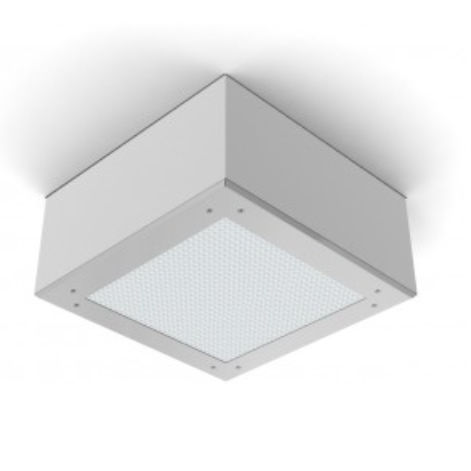 Illuminazione per camera bianca - StarClean 16-24 M - New Star Lighting - da soffitto / per ospedale / da laboratorio