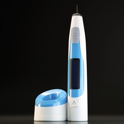 Apparecchio di ringiovanimento cutaneo a base di plasma - PIXI - Wavemed