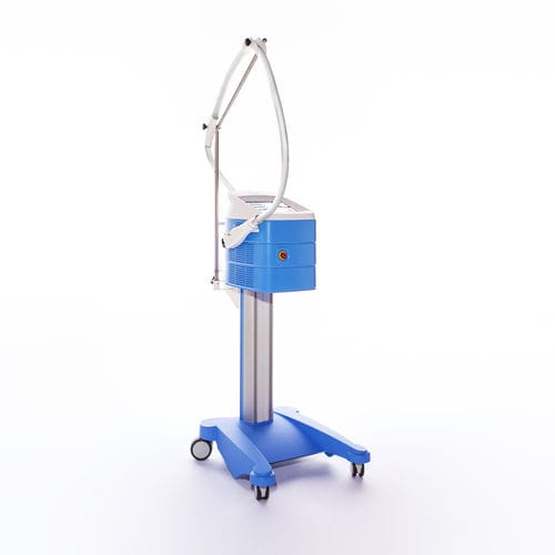 Laser per epilazione - FIBER LASER DIODE - Wavemed - diodo / su carrello / a millisecondi