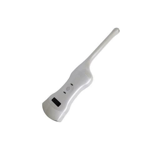 Sonda ecografica endocavitara - C10QT - Beijing Konted Medical Technology Co.,Ltd - convessa / addominale / transvaginale