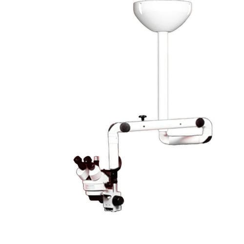 Braccio portastrumenti per microscopio operatorio - BAXLS2A3F3PX1 - B&D - Bracci & Dispositivi - articolato / a soffitto
