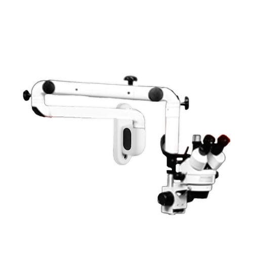 Braccio portastrumenti per microscopio operatorio - BAXLP2A3F3PX1 - B&D - Bracci & Dispositivi - articolato / con attacco a parete