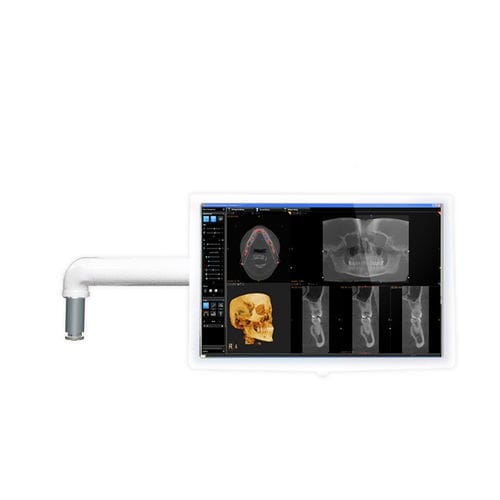 Braccio di supporto medico - BFMLPOF3 - B&D - Bracci & Dispositivi - a muro