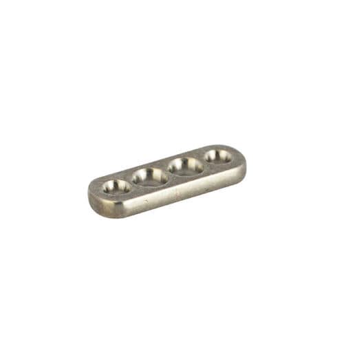 Bottone da sutura per ricostruzione dell'LCA - TM0010010 series - Tulpar Medical - per ricostruzione del legamento crociato posteriore