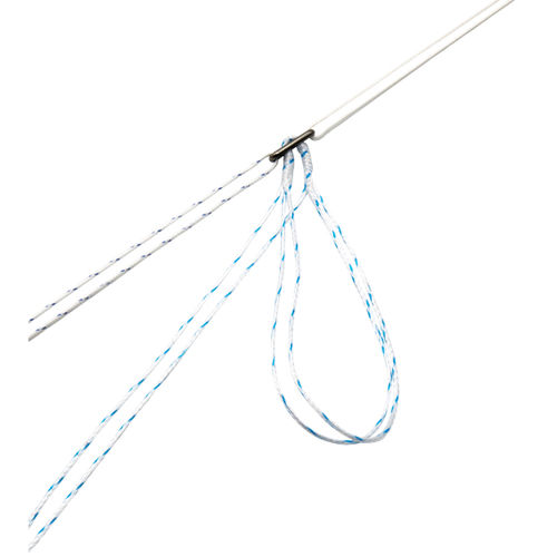Bottone da sutura per ricostruzione dell'LCA - LiftFix - Tulpar Medical - per ricostruzione del legamento crociato posteriore