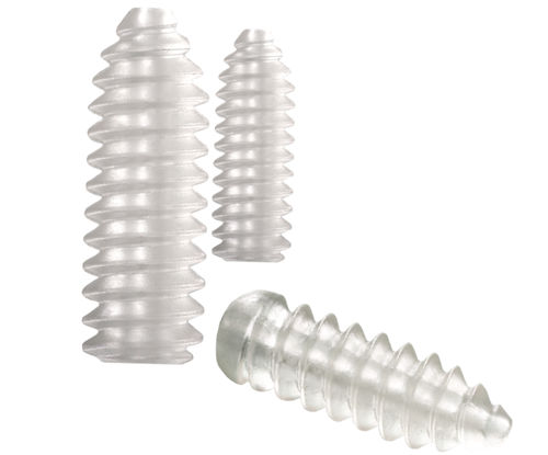 Vite ad interferenza legamento crociato anteriore - TM14110 series - Tulpar Medical - legamento crociato posteriore / assorbibile
