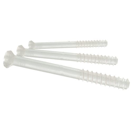 Vite per compressione ossea per piede - TM1016 series - Tulpar Medical - per alluce valgo / per mano / per omero