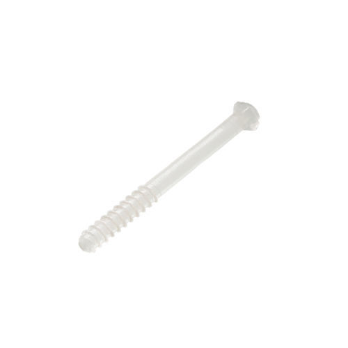 Vite per compressione ossea per piede - TM1116 series - Tulpar Medical - per caviglia / canalare / in acido polilattico (PLA)