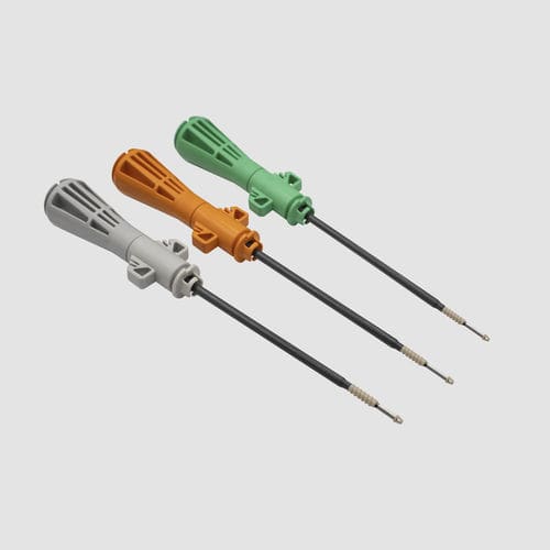 Ancora per sutura cuffia dei rotatori - Twistlock  - Tulpar Medical - non assorbibile / senza punti / in PEEK