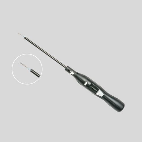 Strumentario chirurgico per chirurgia di riparazione meniscale - M-Fix - Tulpar Medical - monouso