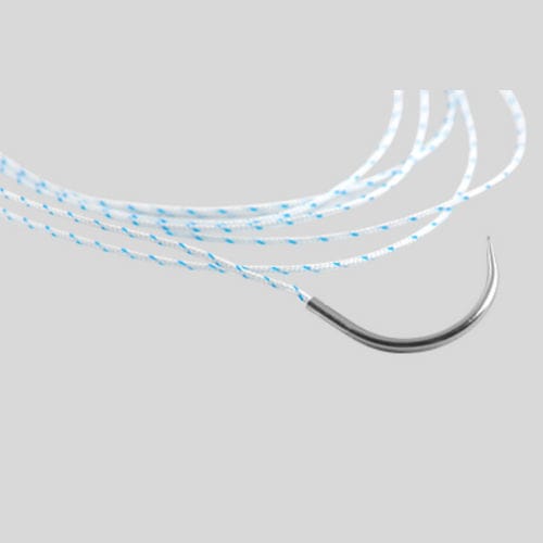 Filo di sutura non assorbibile - TM0701 series - Tulpar Medical - per chirurgia ortopedica