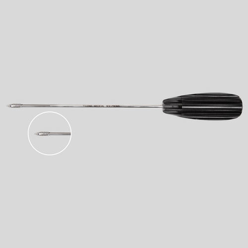 Ancora per sutura cuffia dei rotatori - TM052 series - Tulpar Medical - non assorbibile / in titanio