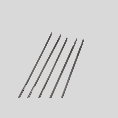Ago per sutura - TM006900 series - Tulpar Medical - con punta smussata