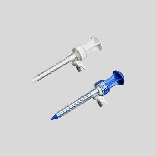 Trocar ortopedico - Tek Kullanımlık Kan&uuml;ller - Tulpar Medical