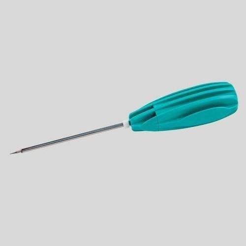 Ancora per sutura piccole articolazioni - EXCALIBUR - Tulpar Medical - non assorbibile / in titanio