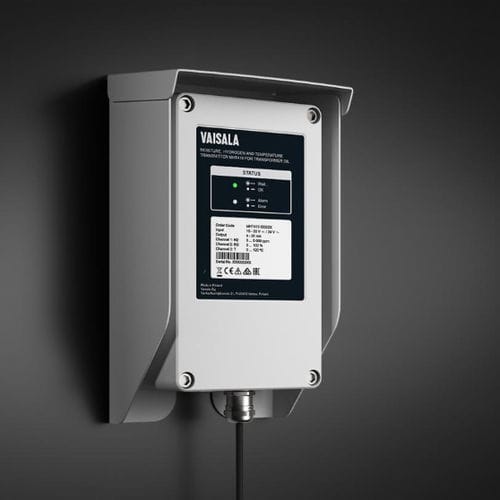 Trasmettitore TEMP - MHT410 - Vaisala