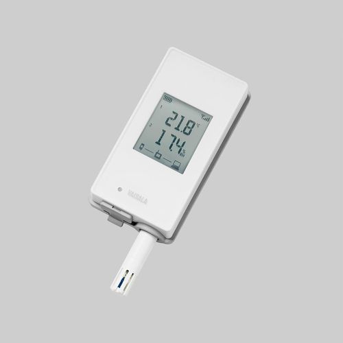 Registratore di dati di temperatura - RFL100 - Vaisala - di umidità / da laboratorio / per tracciabilità di umidità