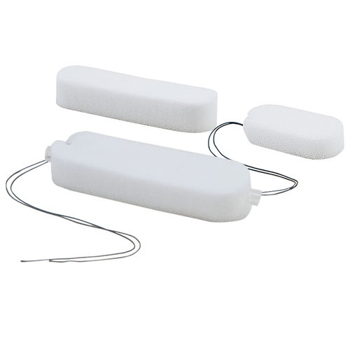 Agente emostatico pad - NS-0XX-X Series  - AnsCare - per chirurgia ORL