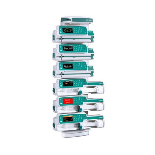 Stazione di perfusione volumetrica - DS200 - Medima - multicanale