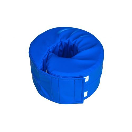 Cuscino di posizionamento del tallone - P-Kpp-visko - Metras - viscoelastico / antidecubito