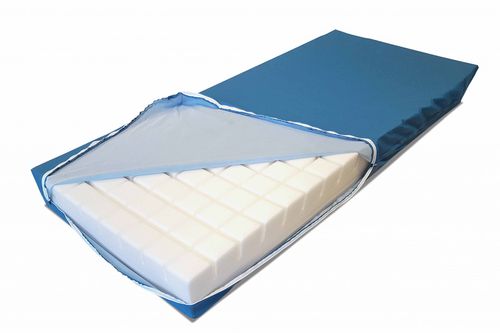 Materasso per letto ospedaliero - G7 - Metras - in espanso / 90x200 cm / impermeabile