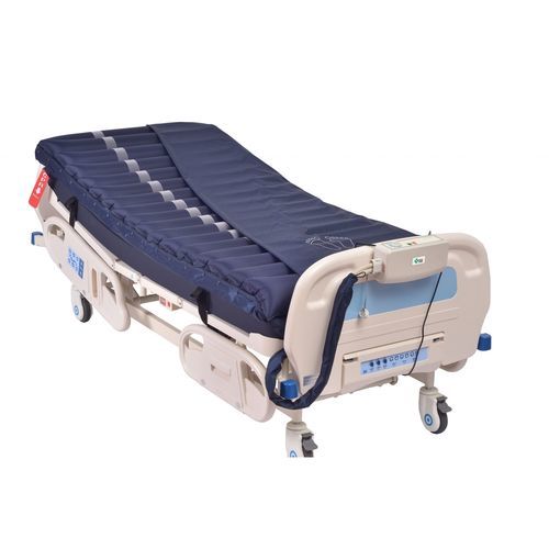 Materasso per letto ospedaliero - BioFlote 5000  - Metras - a pressione alternata / ad aria / 90x200 cm