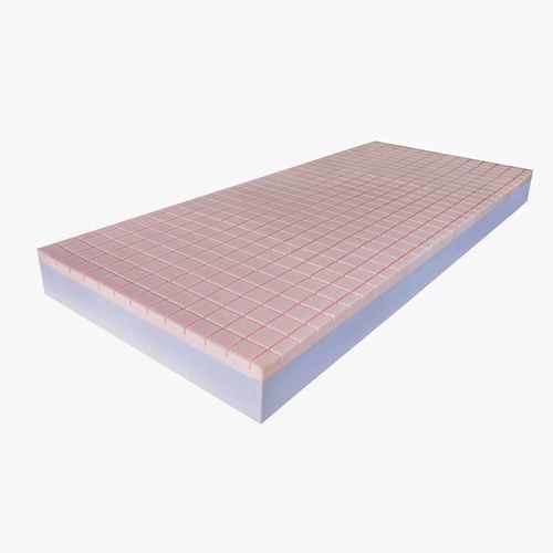 Materasso viscoelastico - G6 - Metras - 90x200 cm / impermeabile / antidecubito