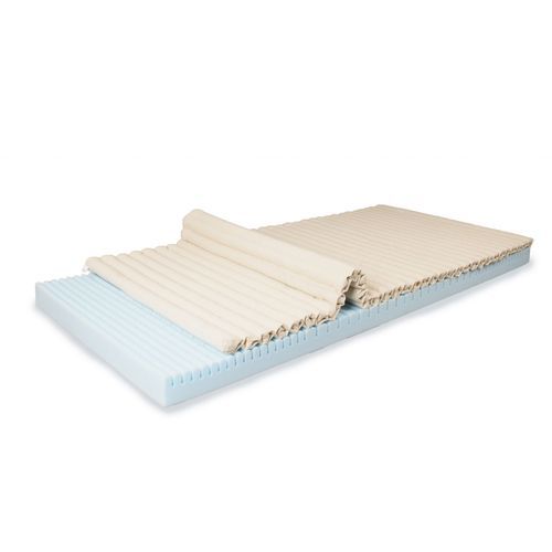 Materasso per letto ospedaliero - G4 - Metras - in espanso / 90x200 cm / multistrato