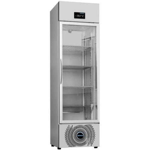 Congelatore medico - M-VNV 310 IoTty  - unifrigor - ad armadio / 1 porta / con porta in vetro