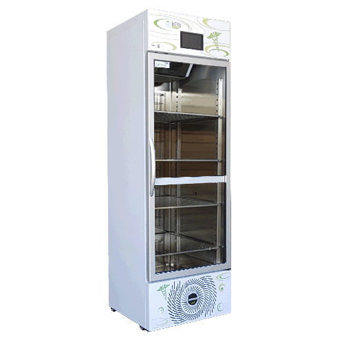 Frigorifero medico - 115829 - unifrigor - ad armadio / 1 porta / con porta in vetro