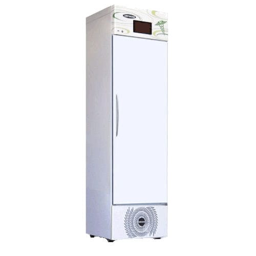 Frigorifero medico - M-APV 340  - unifrigor - ad armadio / 1 porta / in acciaio inossidabile