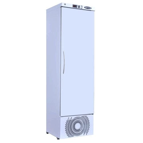 Frigorifero medico - M-APV 360 CLASSIC  - unifrigor - ad armadio / 1 porta / in acciaio inossidabile