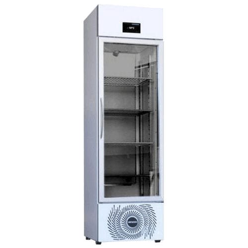 Congelatore medico - M-VNV 510 IoTty - unifrigor - ad armadio / 1 porta / con porta in vetro