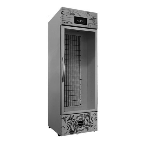 Congelatore medico - M-VNV 700 IoTty - unifrigor - ad armadio / 1 porta / con porta in vetro