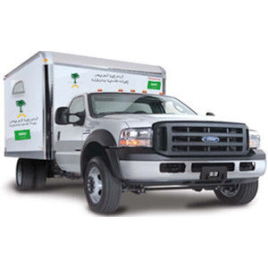 Unità mobile ospedaliera per cure odontoiatriche - (17′)(5M) - Mobile Healthcare Facilities - camion / 4x4