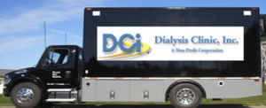 Unità mobile ospedaliera per dialisi - (20′)(6M) - Mobile Healthcare Facilities - camion
